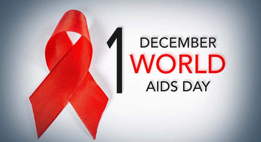 World AIDS Day Source : https://www.who.int/