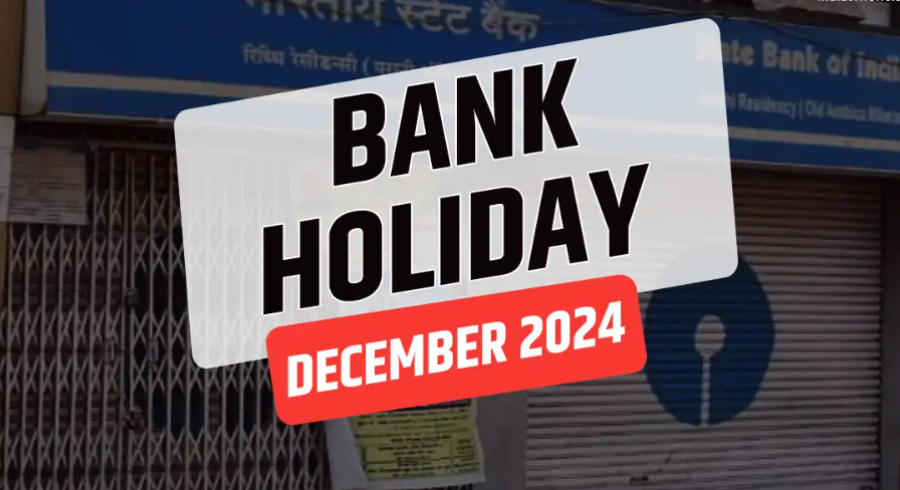 Bank Holidat 2024