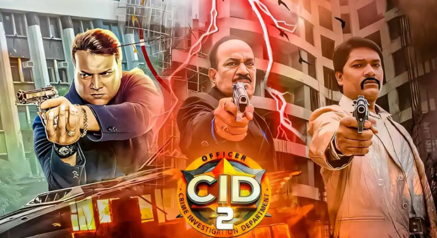 CID season2 