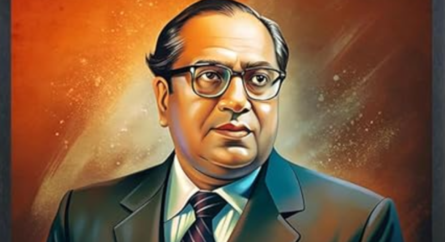 Dr Ambedkar