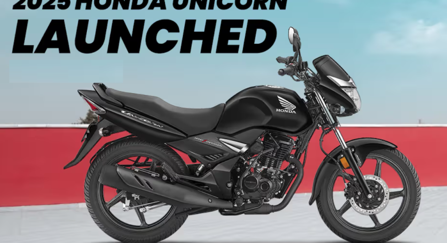 Honda Unicorn launch