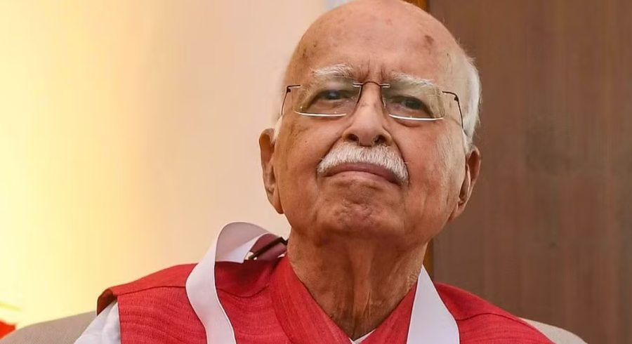 L K Advani