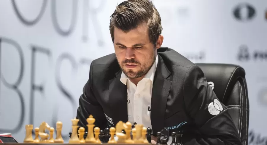 Magnus Carlsen