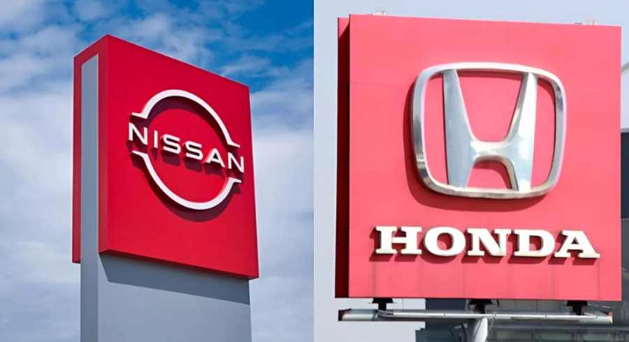 Nissan Motor Corp. and Honda Motor Co