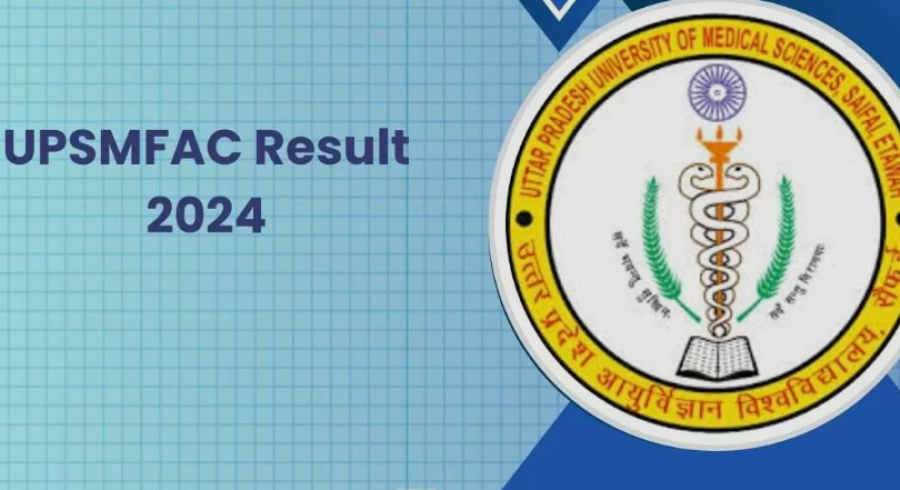 UPSMFAC Results