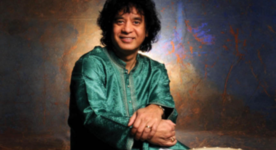 Zakir Hussain