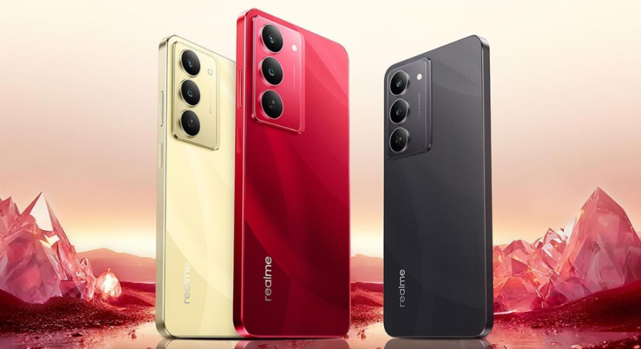 Realme 14x 5G