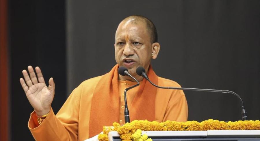 Uttar Pradesh CM Yogi Adityanath