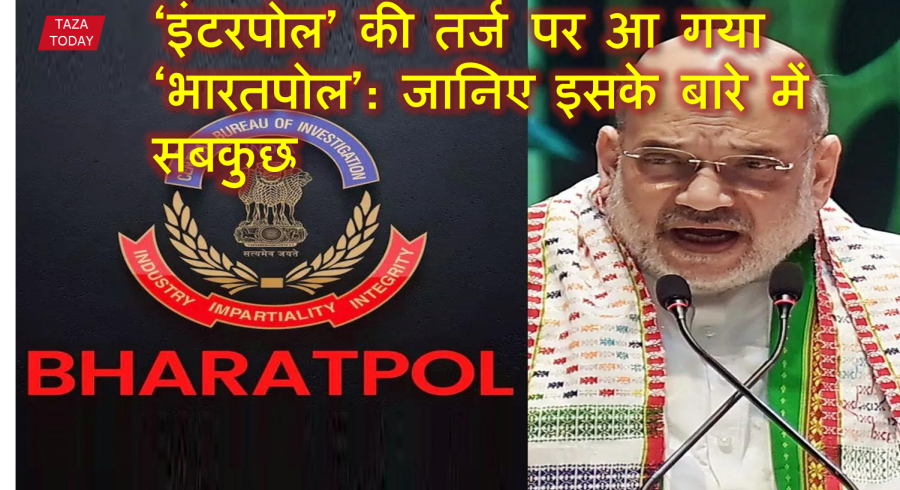 Bharatpol like interpol