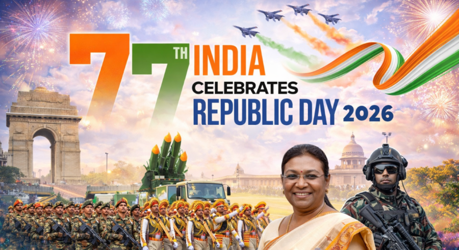 Republic day 2026
