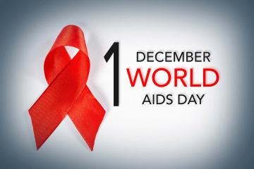 World AIDS Day Source : https://www.who.int/