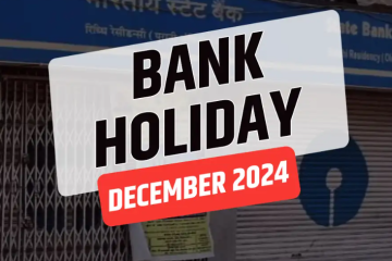 Bank Holidat 2024