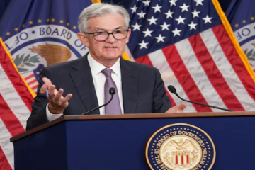 Jerome Powell 