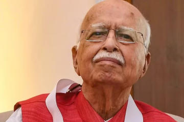 L K Advani