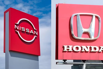 Nissan Motor Corp. and Honda Motor Co