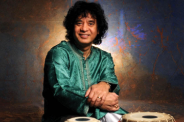 Zakir Hussain