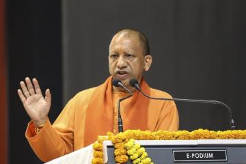 Uttar Pradesh CM Yogi Adityanath