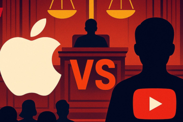 Apple ने iOS 26 फीचर्स लीक मामले में दो यूट्यूबर्स पर केस दर्ज किया, कोर्ट में उठे डेटा सुरक्षा और नैतिक पत्रकारिता के सवाल