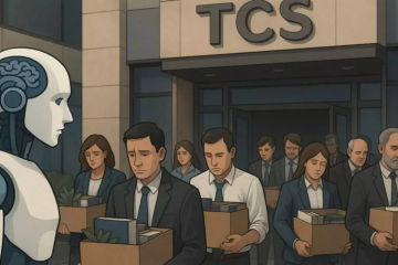TCS में 12,000 नौकरियों पर संकट! क्या AI और तकनीकी बदलाव बन रहे हैं बड़ी छंटनी की वजह?