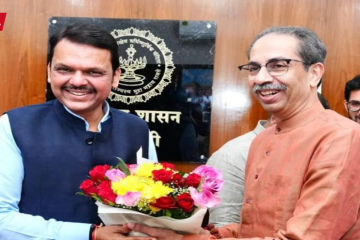 महाराष्ट्र की राजनीति में नई सरगर्मियां: ठाकरे और फडणवीस की गोपनीय मुलाकात से BMC चुनाव और सत्ता समीकरणों पर बढ़ी अटकलें