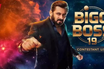 राजनीति की रंगत और सितारों की टक्कर – बिग बॉस 19 की धमाकेदार एंट्री से होगा 5 महीने तक एंटरटेनमेंट का तूफान!