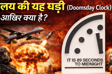 what is Doomsday Clock